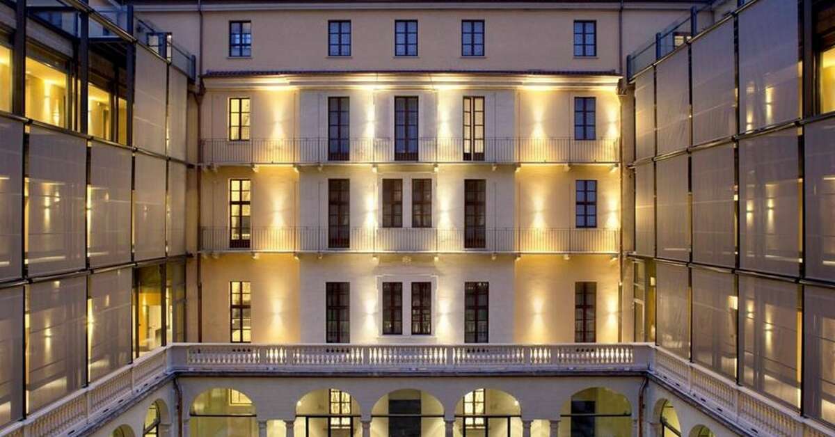 Een foto van NH Collection Torino Piazza Carlina