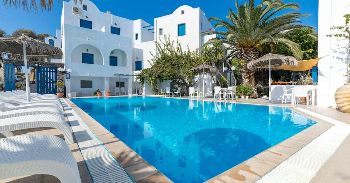 Een foto van Kalma Hotel