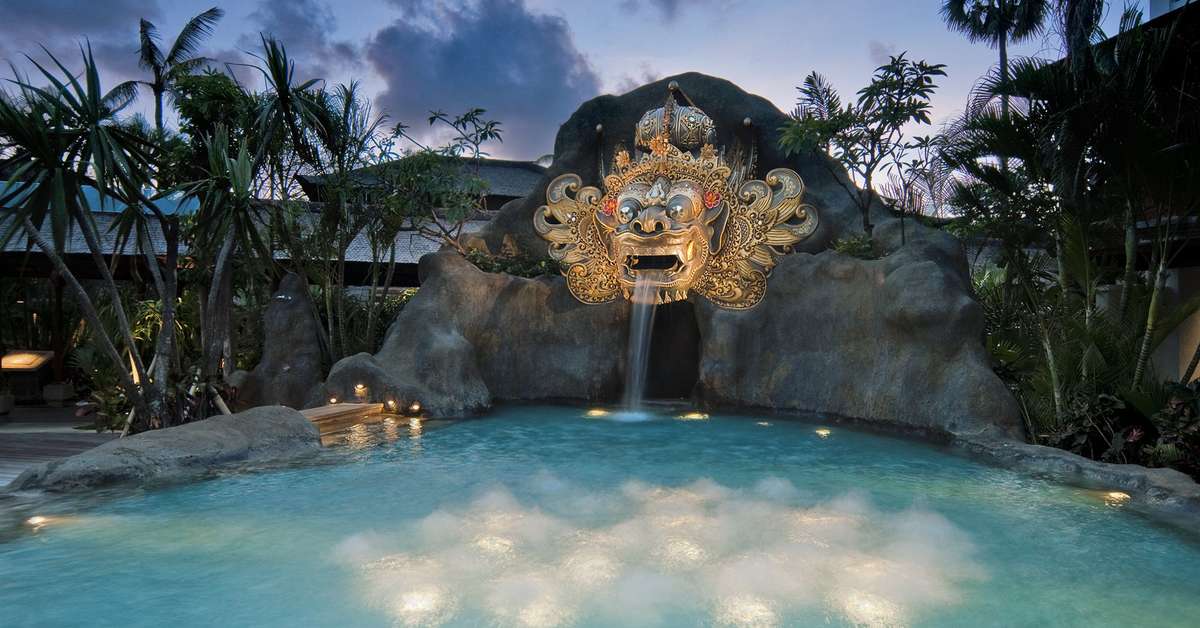Een foto van Padma Resort Bali