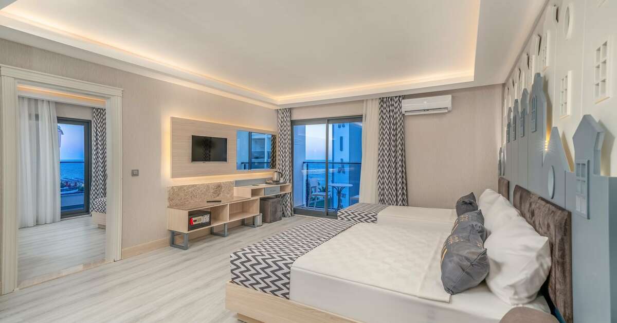 Een foto van Aria Resort & Spa