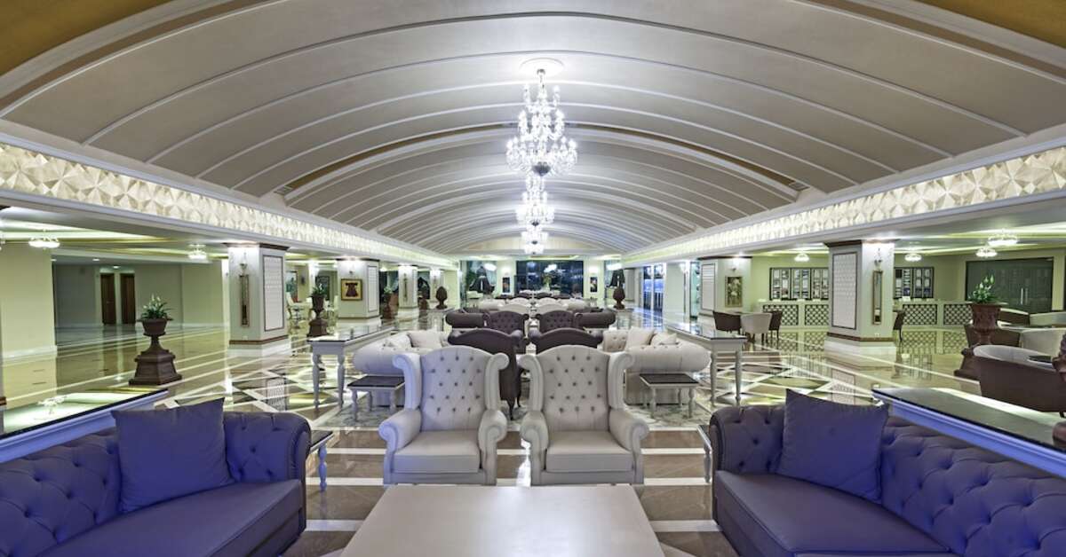 Een foto van Club Hotel Phaselis Rose