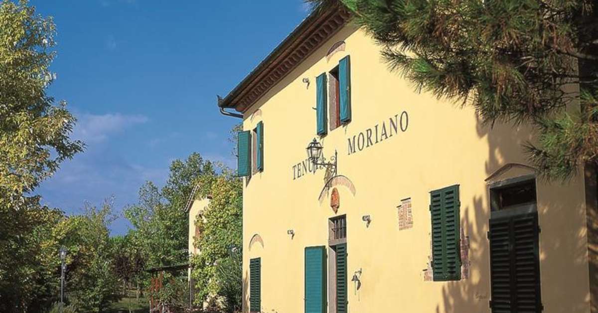 Een foto van Tenuta Moriano