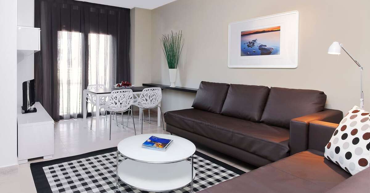 Een foto van Barcelona Appartement Gran de Gracia