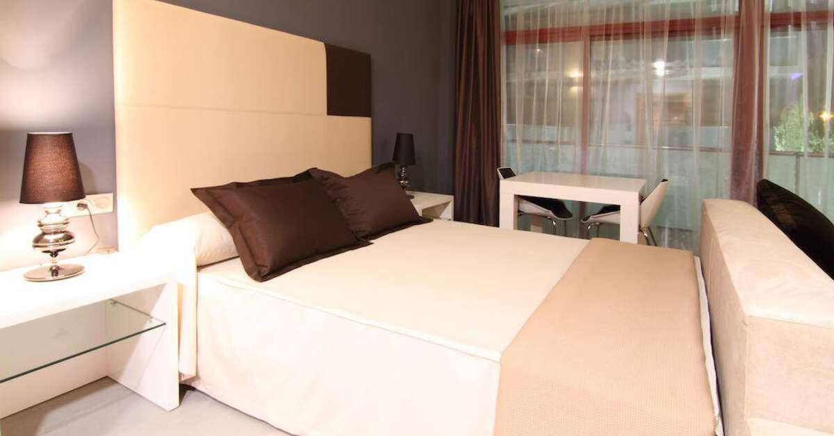 Een foto van Appartementen Apolo Suites