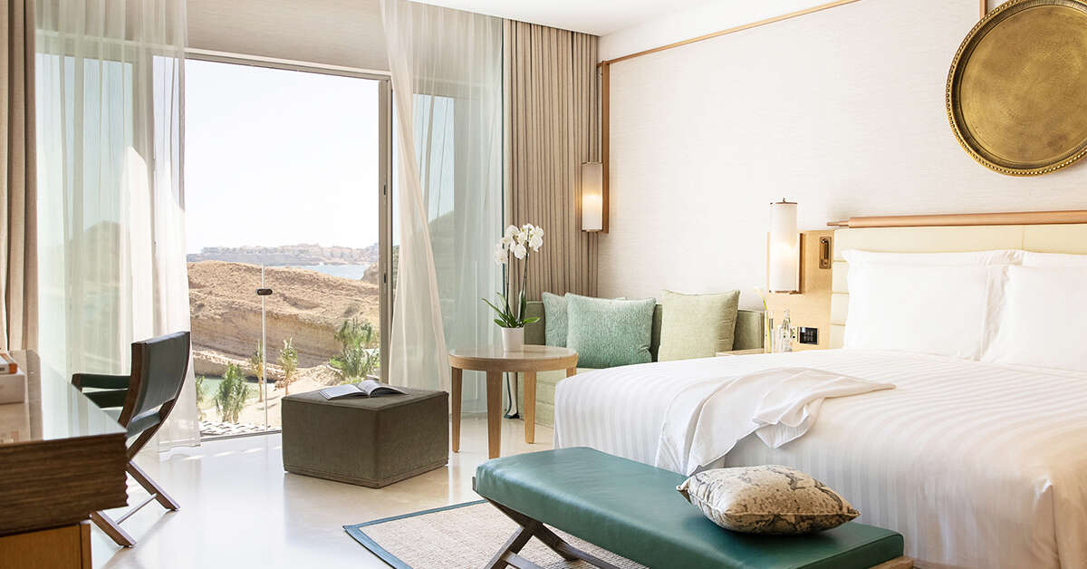 Een foto van Jumeirah Muscat Bay