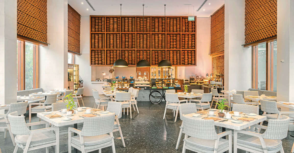Een foto van Jetwing Colombo Seven