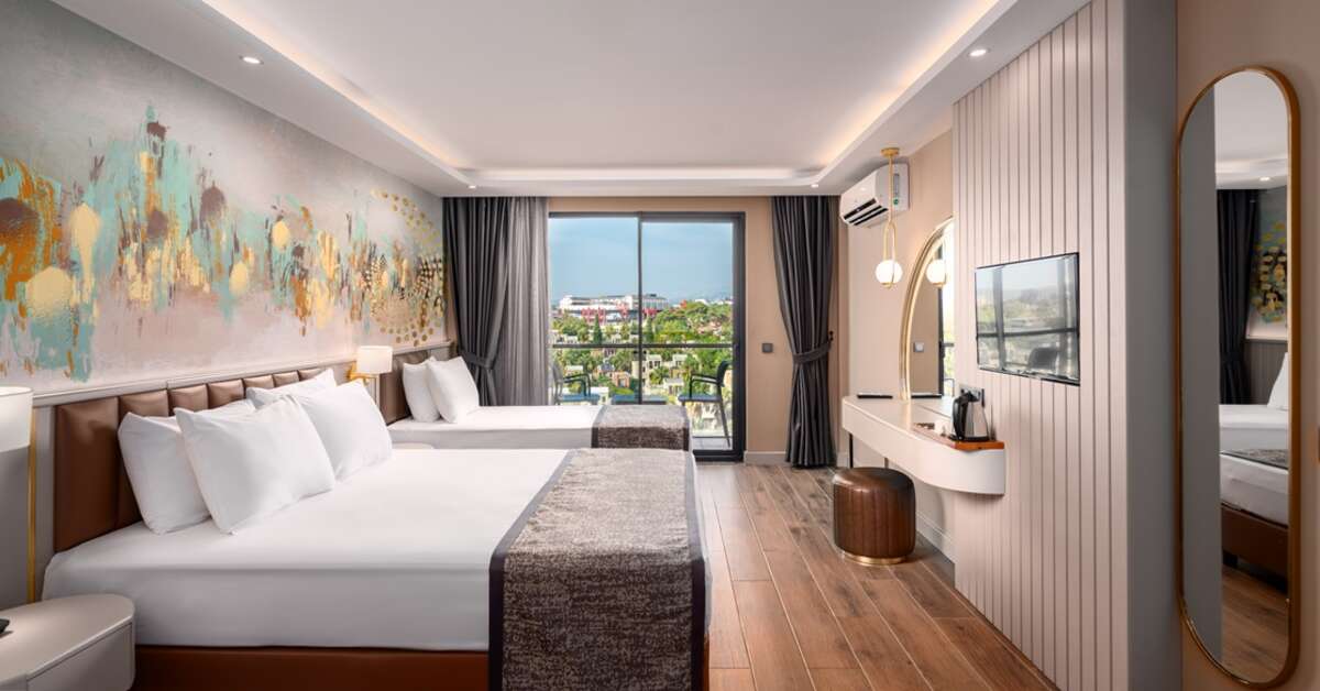 Een foto van Seaphoria Beach Resort