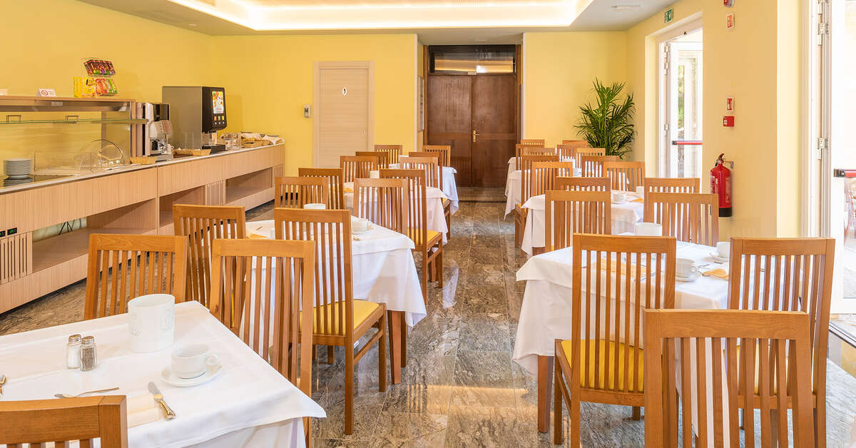Een foto van Hotel Centrale Garda