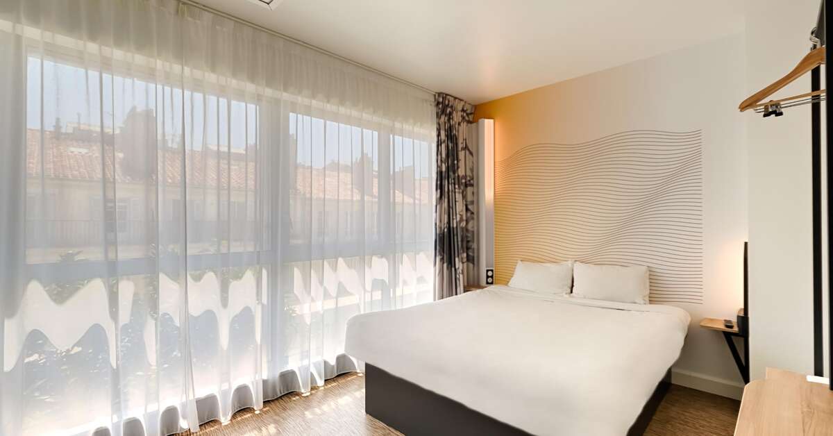 Een foto van B&B Hotel Marseille Centre La Joliette