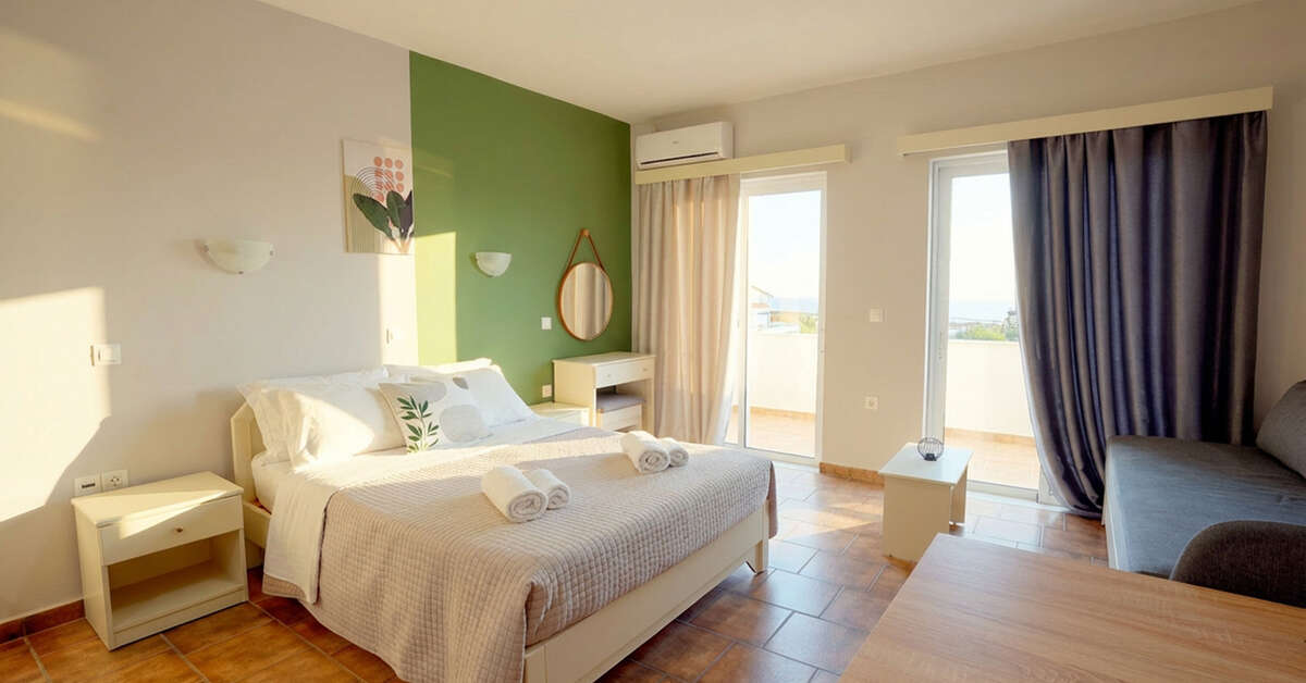 Een foto van Ilios Mare Hotel