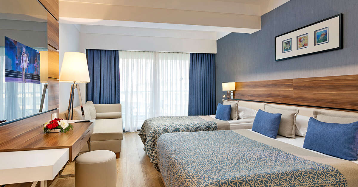 Een foto van Limak Atlantis De Luxe Hotel & Resort
