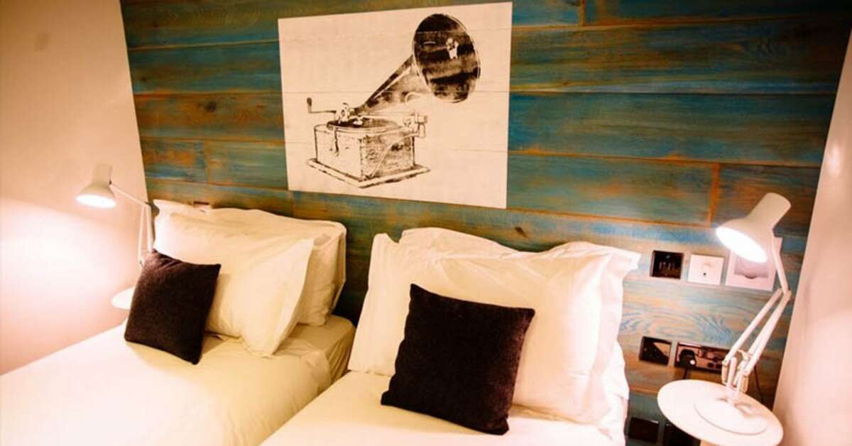 Een foto van Stay Central