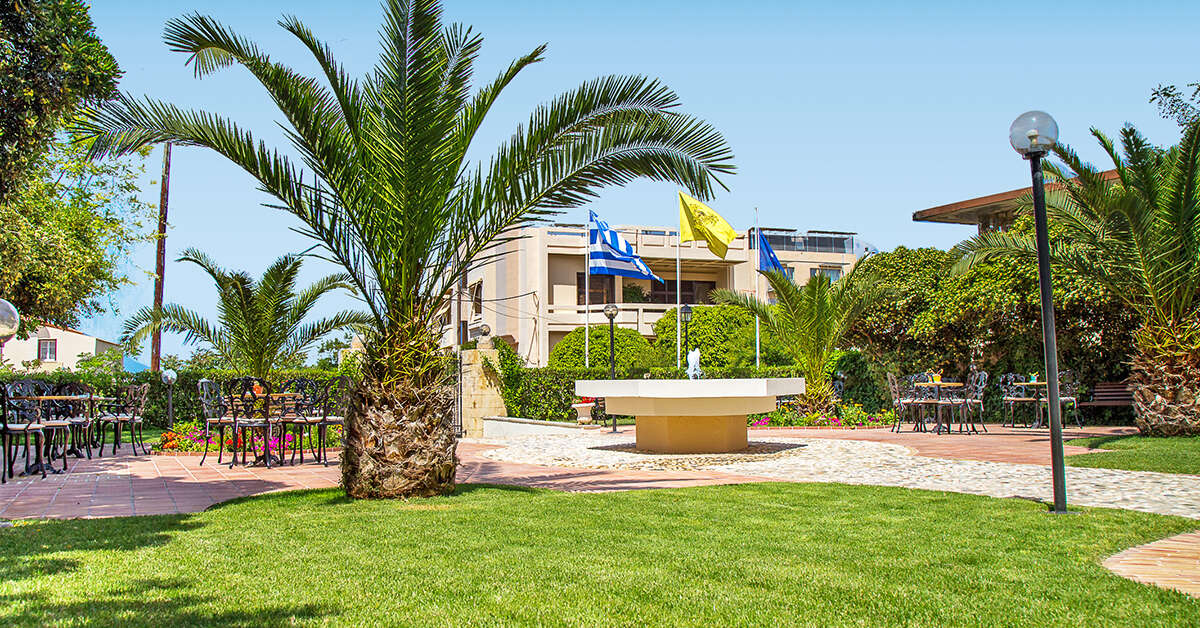 Een foto van Halepa Hotel