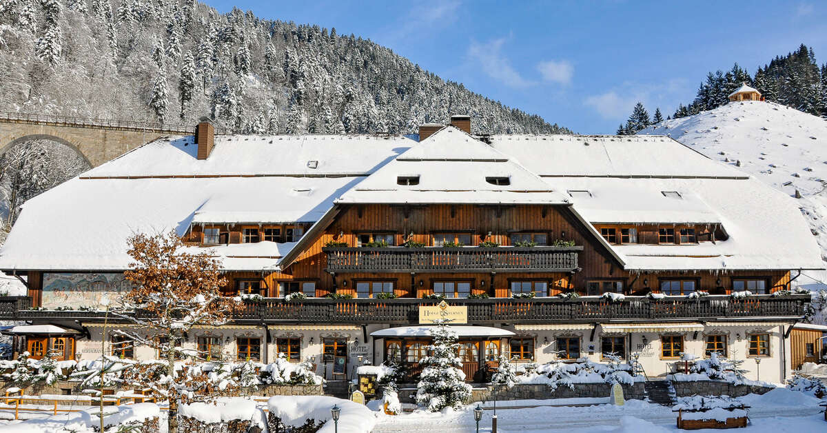 Een foto van Best Western Hotel Hofgut Sternen