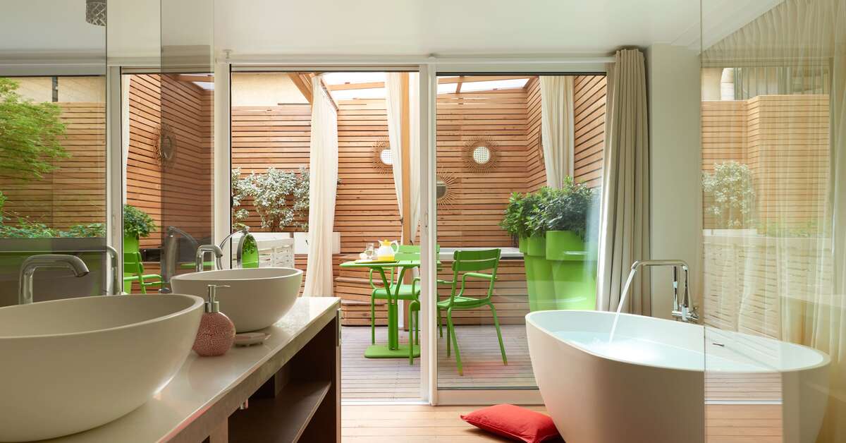 Een foto van Le Mathurin Hôtel & Spa