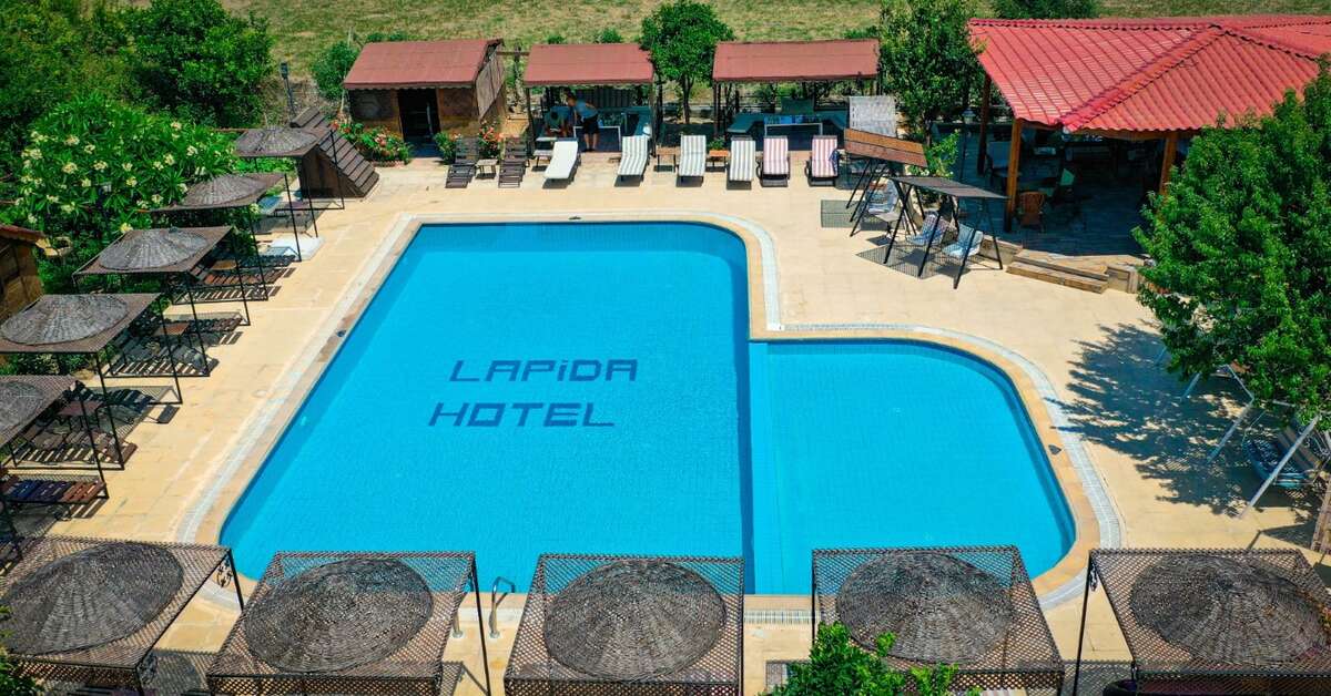 Een foto van Lapida Hotel