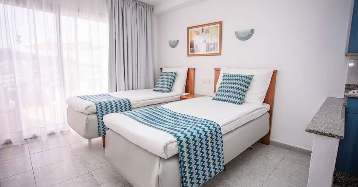 Een foto van Montebello Servatur Appartementen