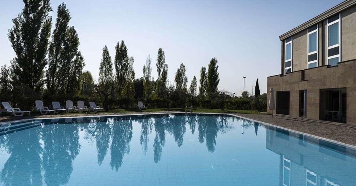 Een foto van Arezzo Park Hotel