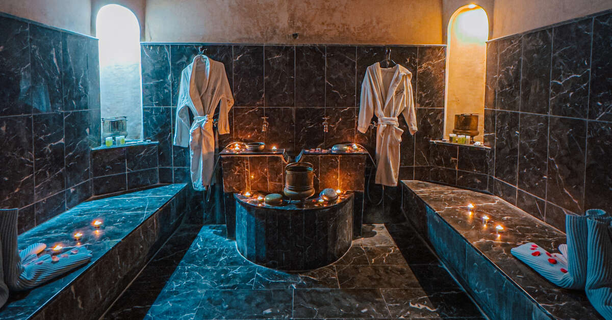Een foto van Kasbah Agounsane & Spa