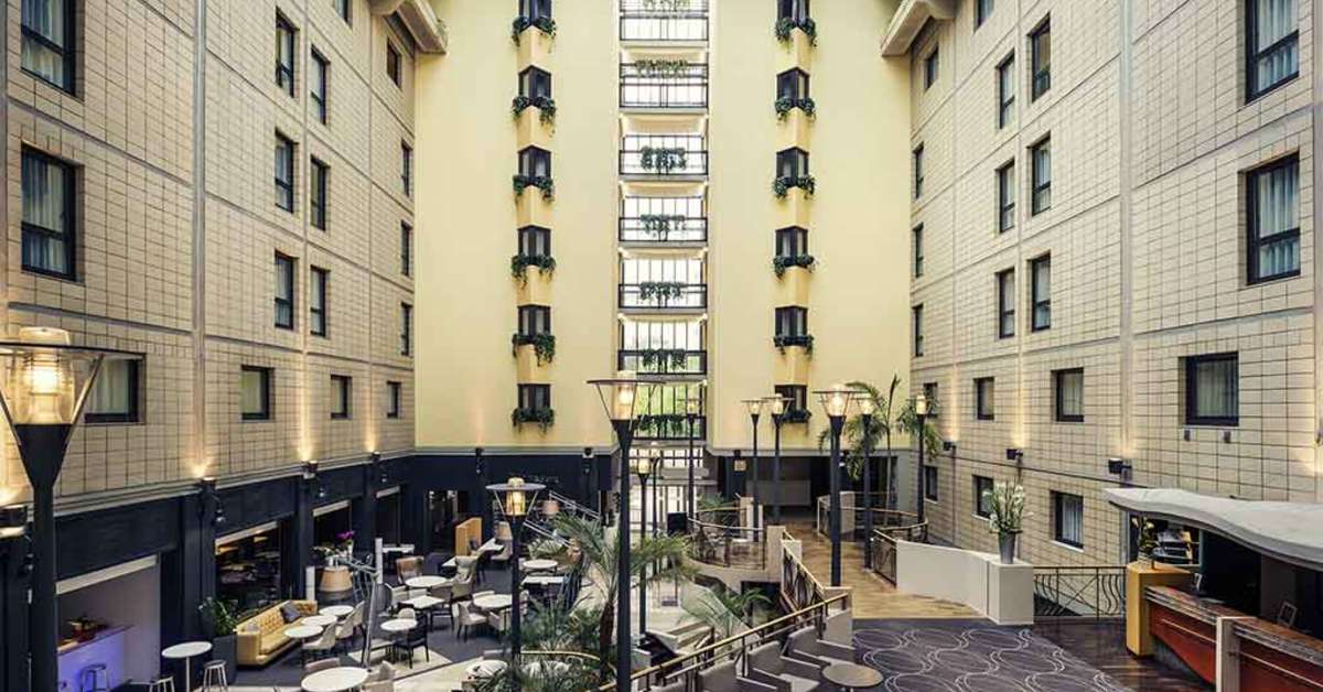 Een foto van Ibis Paris Brancion Parc des Expositions 15