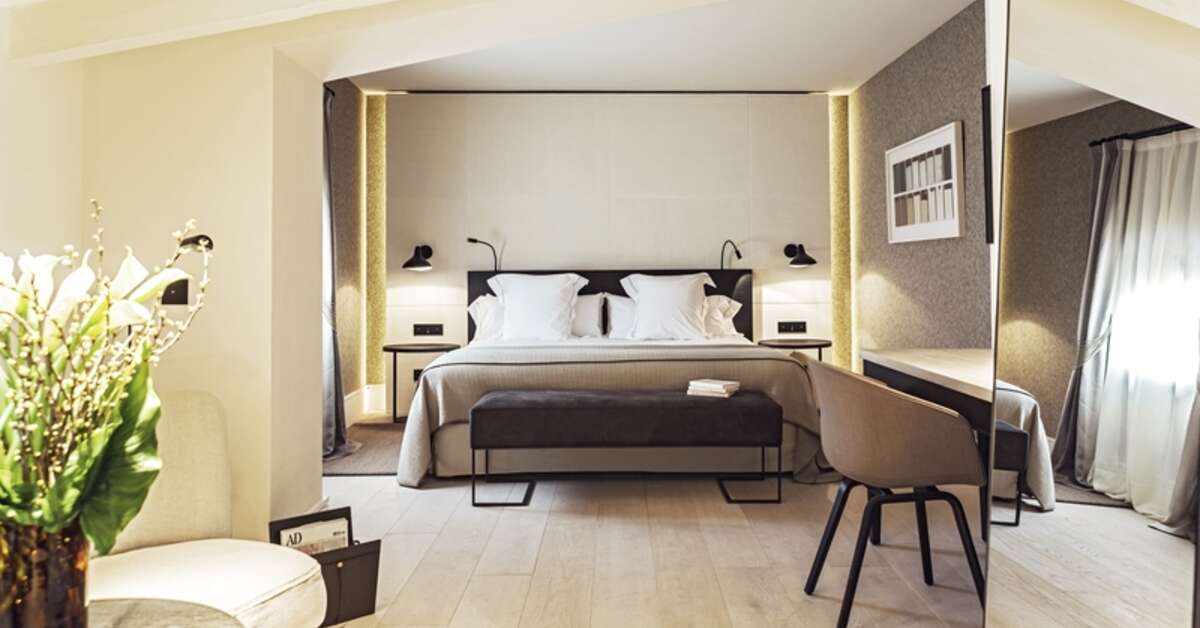 Ein Foto Sant Francesc Hotel Singular