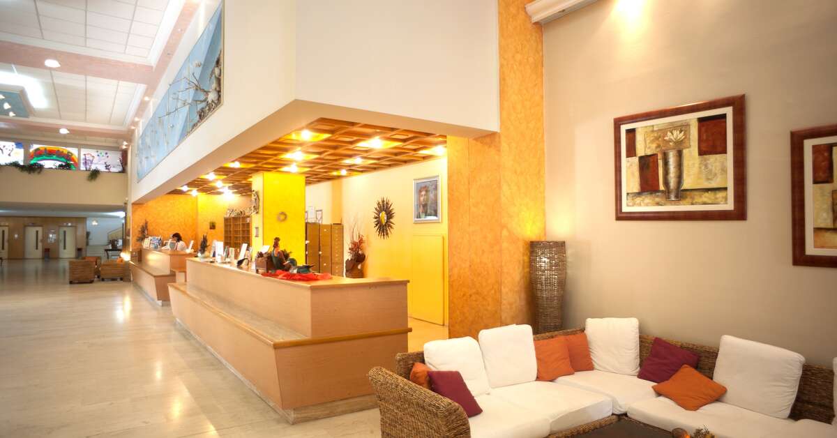 Een foto van Irene Palace Beach Resort