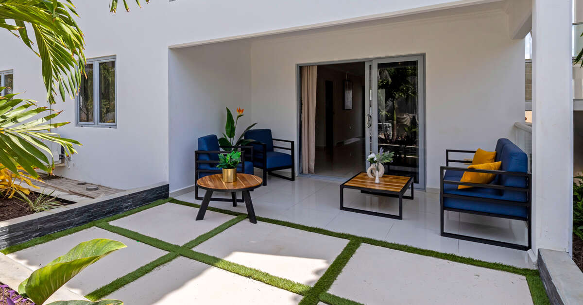 Een foto van Sirena Resort