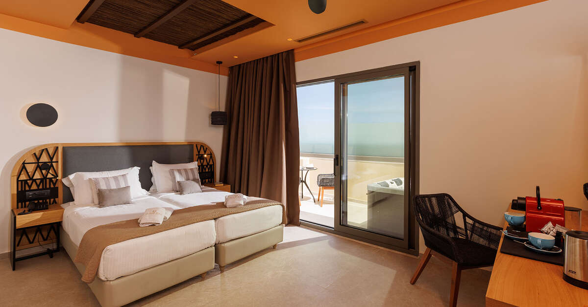 Een foto van Palmera Beach Hotel & Spa