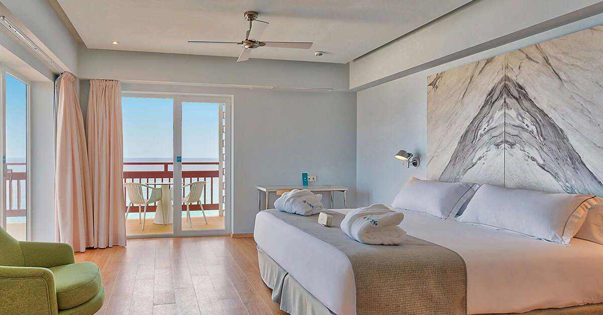 Een foto van Caleia Talayot Spa Hotel