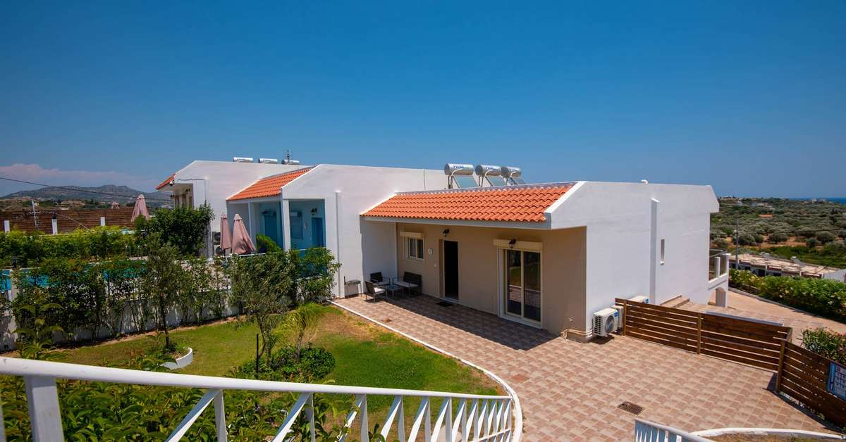 Een foto van Kolymbia Village