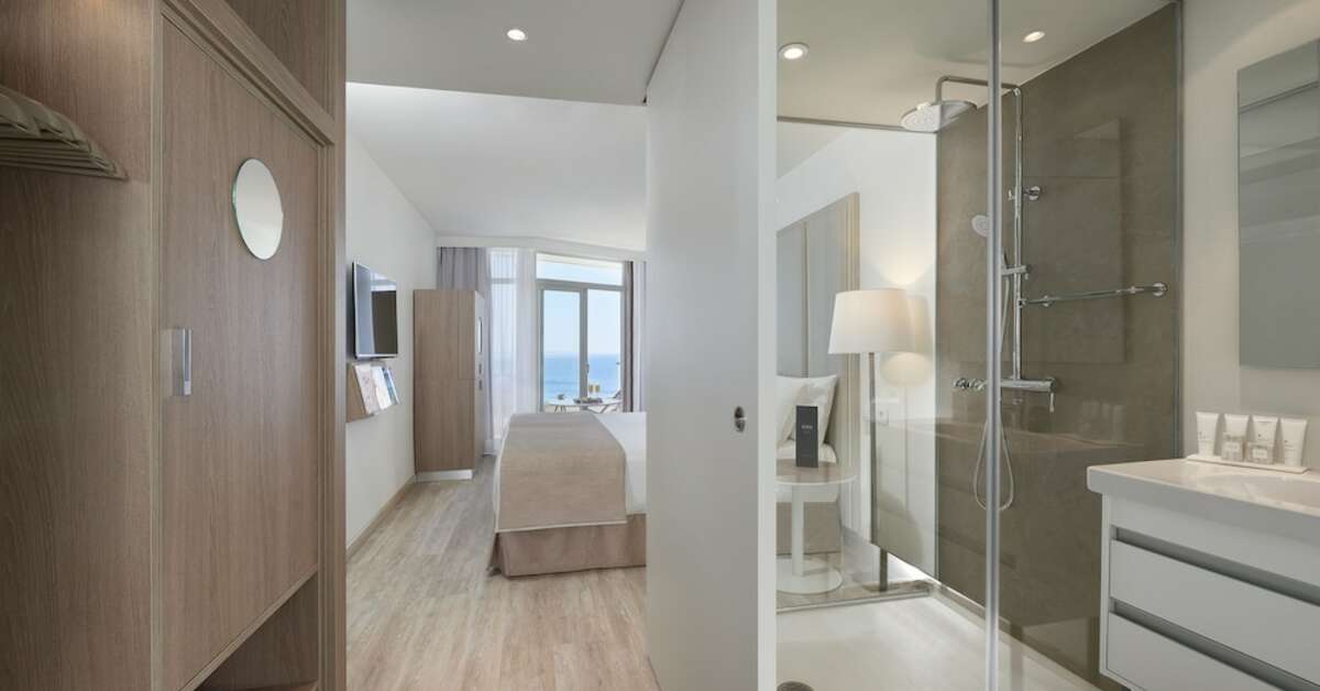Een foto van Melia Calvia Beach