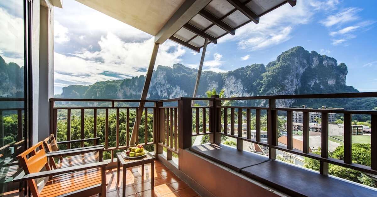 Een foto van Krabi Cha-Da Resort