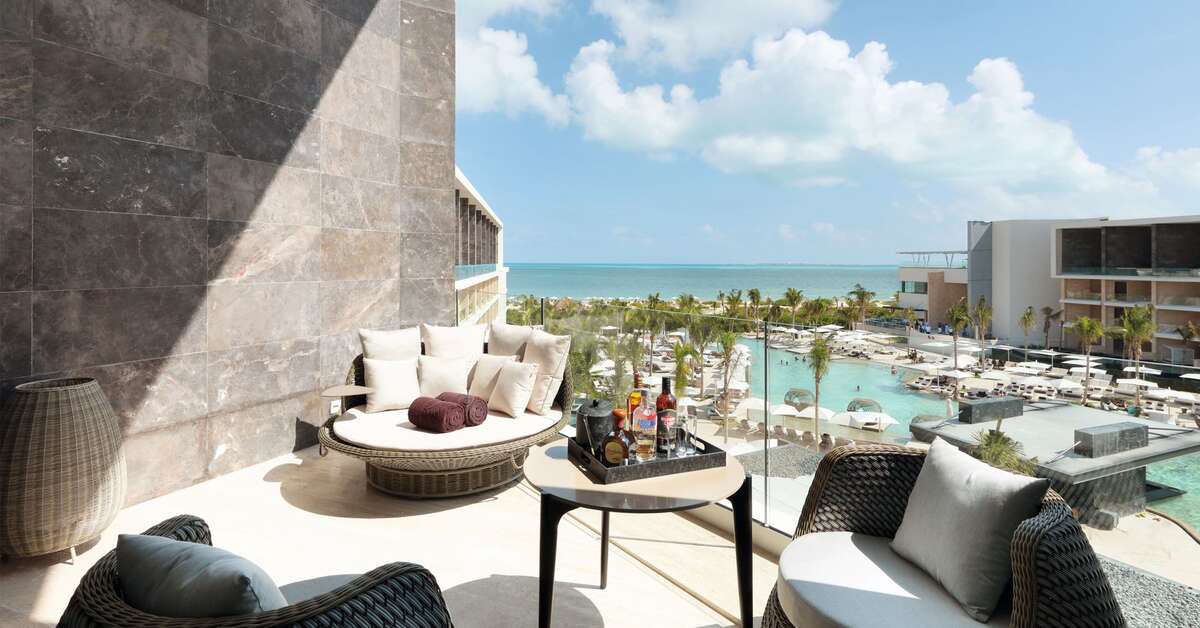 Een foto van TRS Coral Hotel