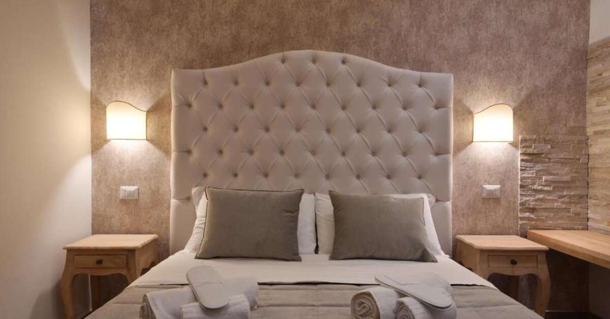 Een foto van Veneto Suite Rome