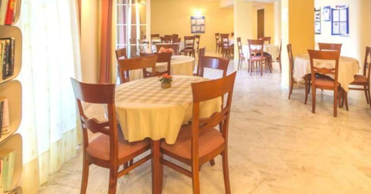 Een foto van de faciliteiten bij Daisy Hotel Tsilivi
