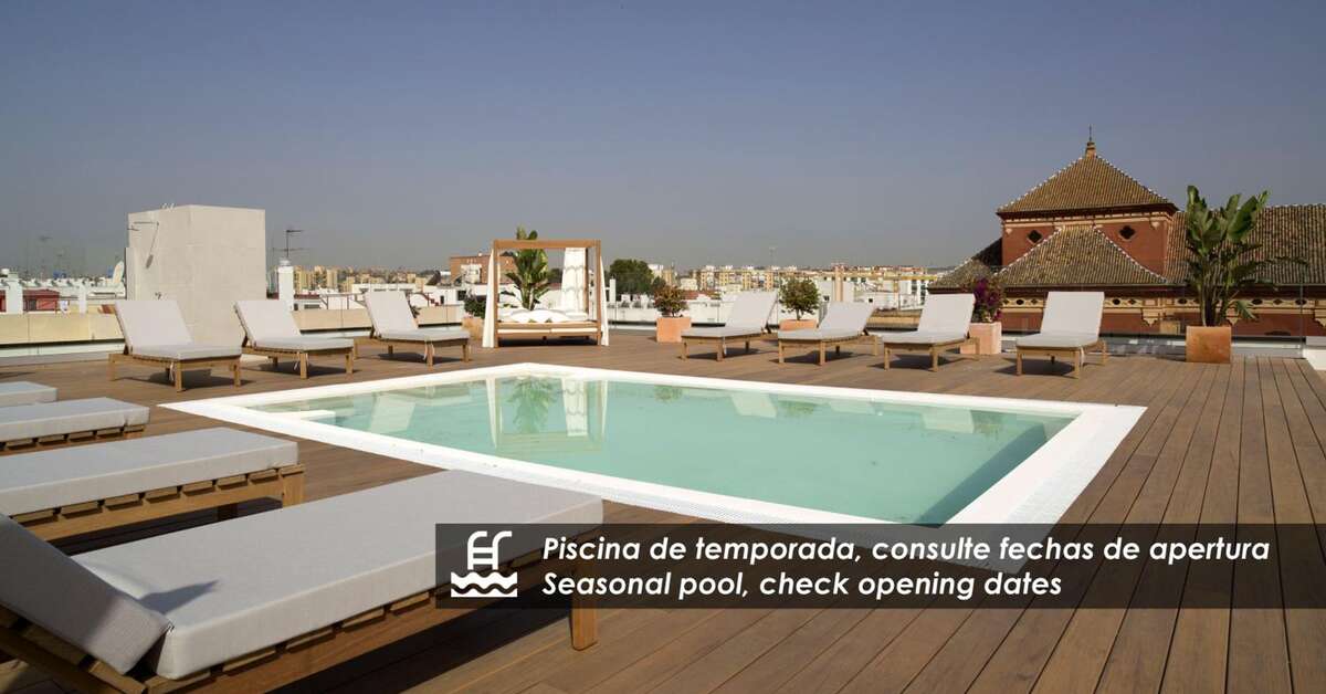 Een foto van Hotel Zenit Sevilla