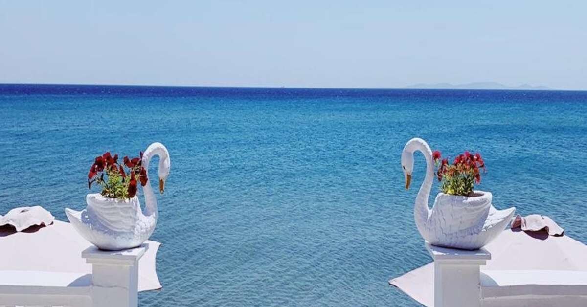 Een foto van Potokaki Beachfront