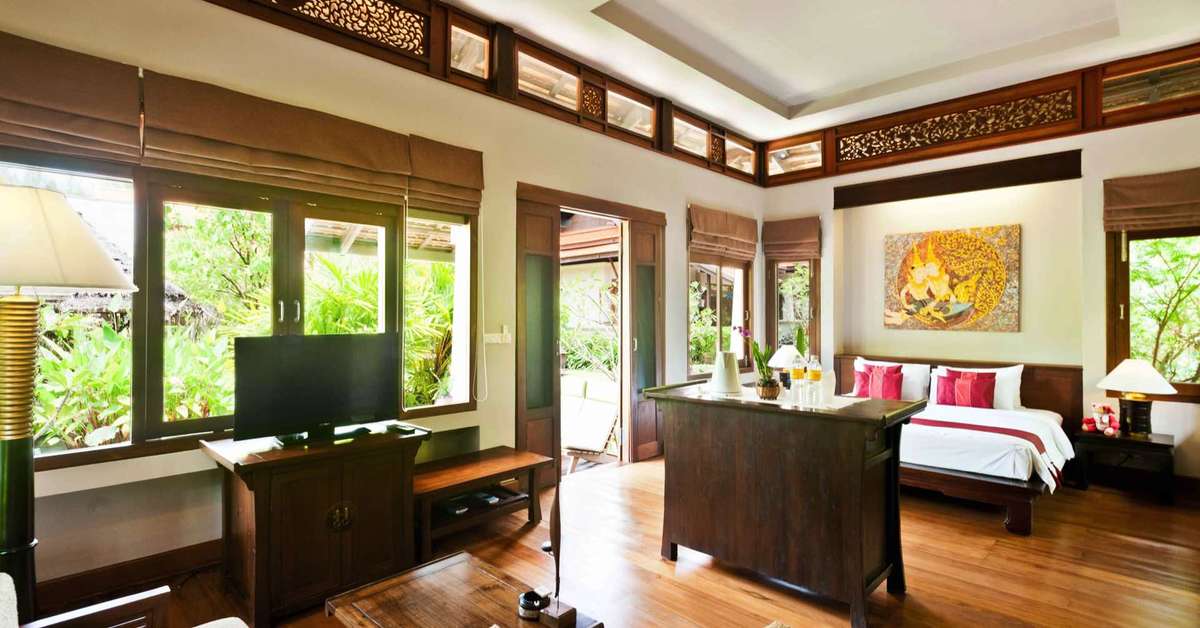 Een foto van Khao Lak Bhandari Resort & Spa