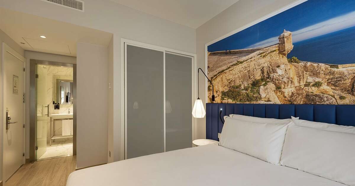 Een foto van Eurostars Mediterranea Plaza