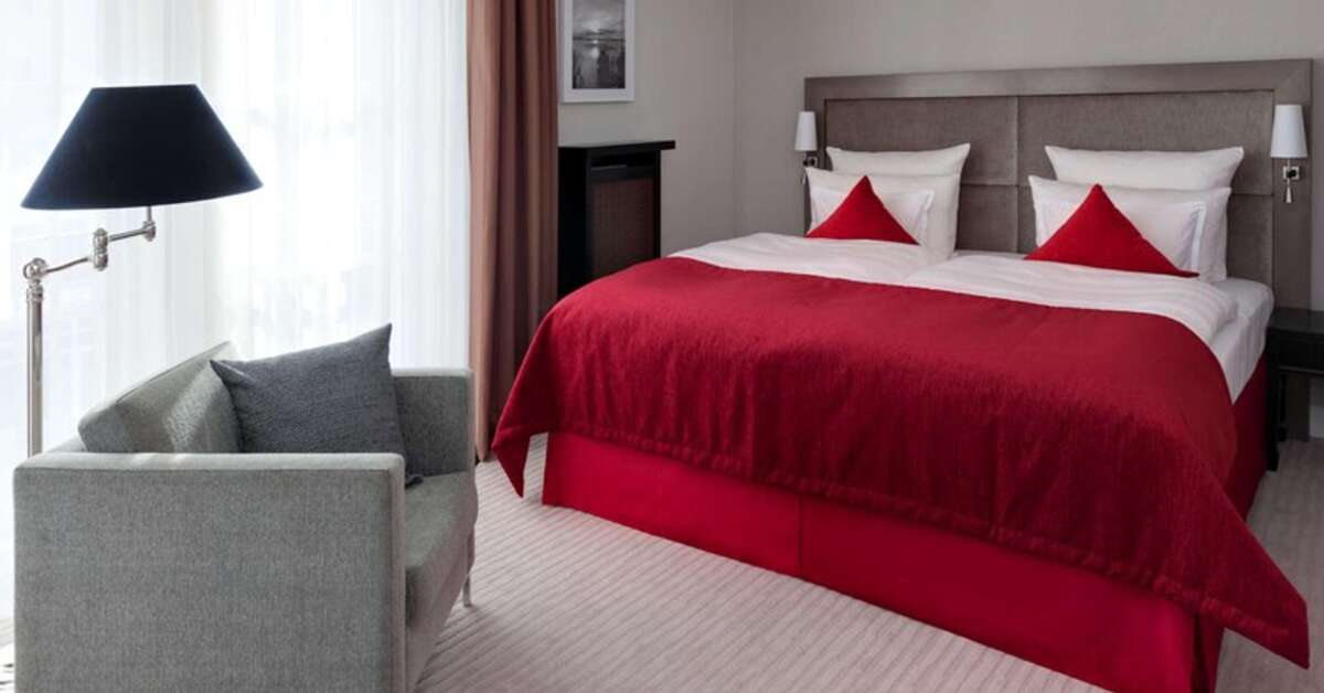 Een foto van Steigenberger Grandhotel & Spa Heringsdorf