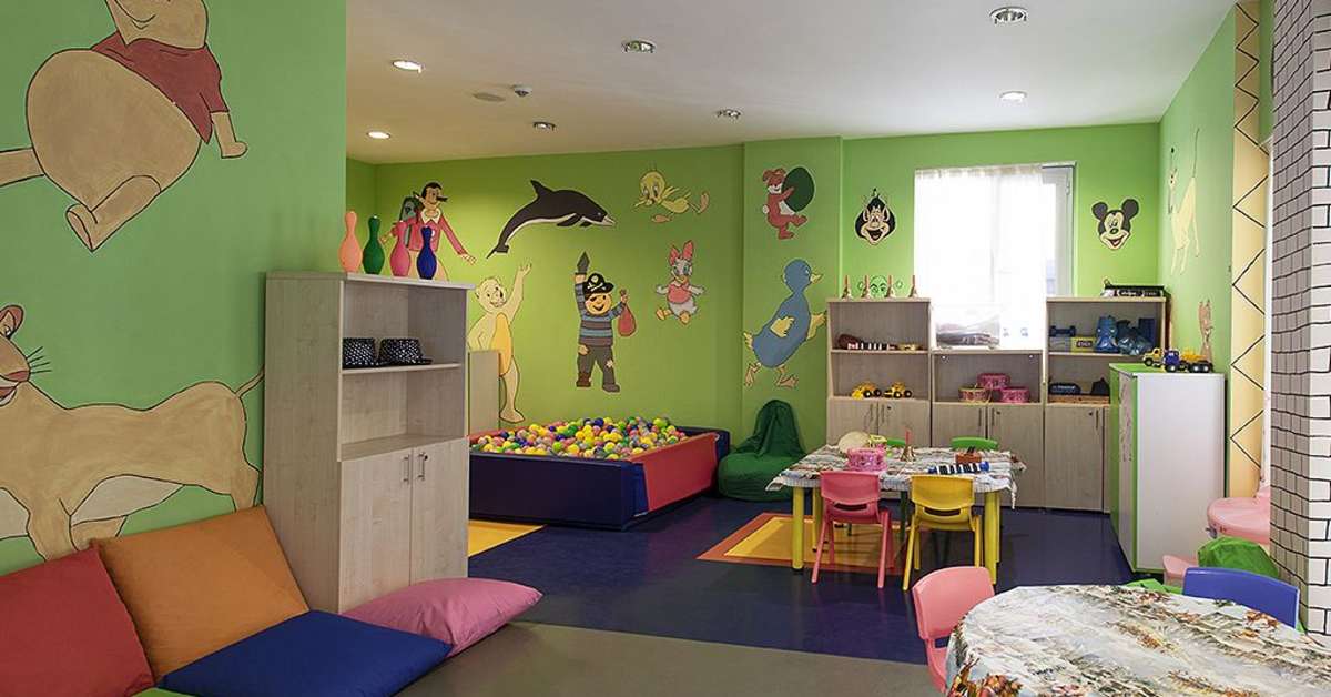 Een foto van de faciliteiten bij Dobedan Beach Resort Comfort