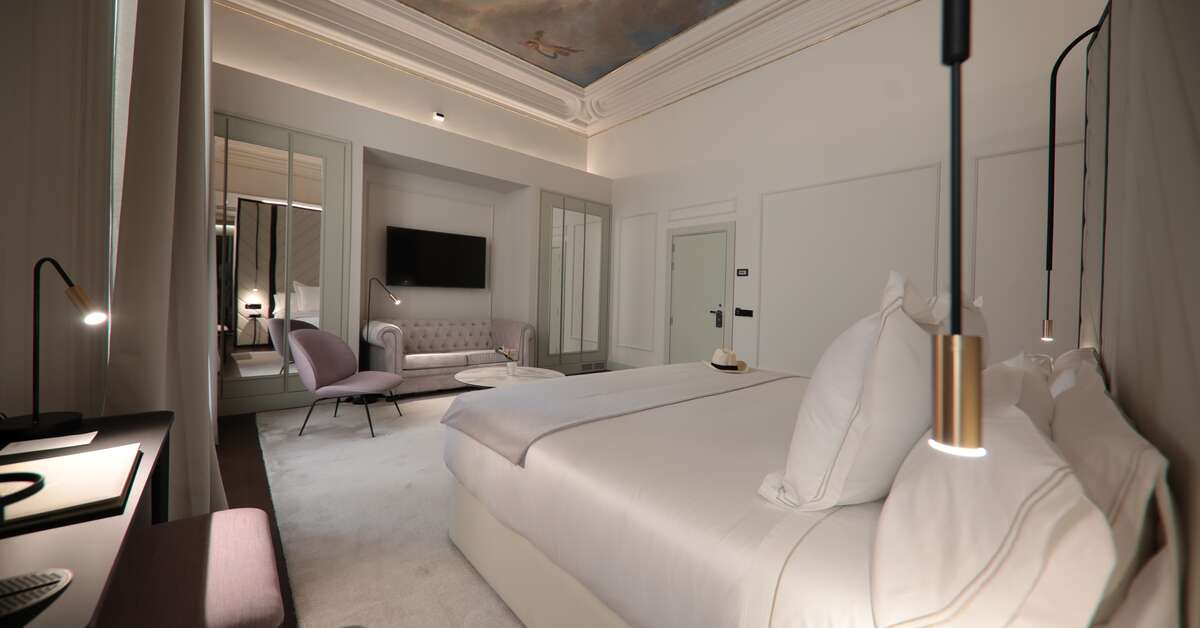 Ein Foto Summum Boutique Hotel Member of Melia Collection