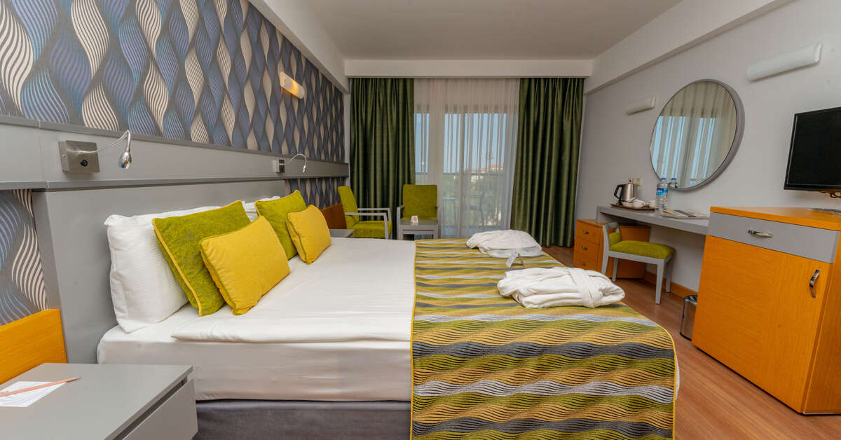 Een foto van Kumkoy Beach Resort & Spa