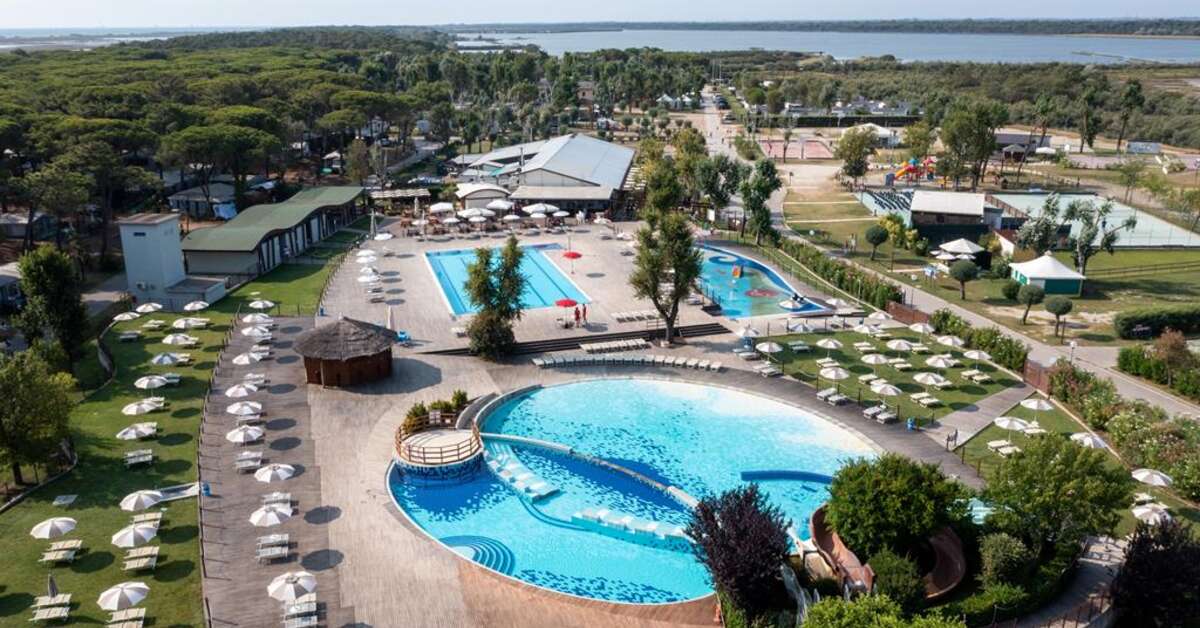 Een foto van Spina Family Camping Village