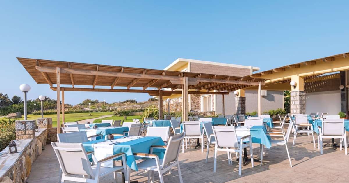 Een foto van Kouros Palace