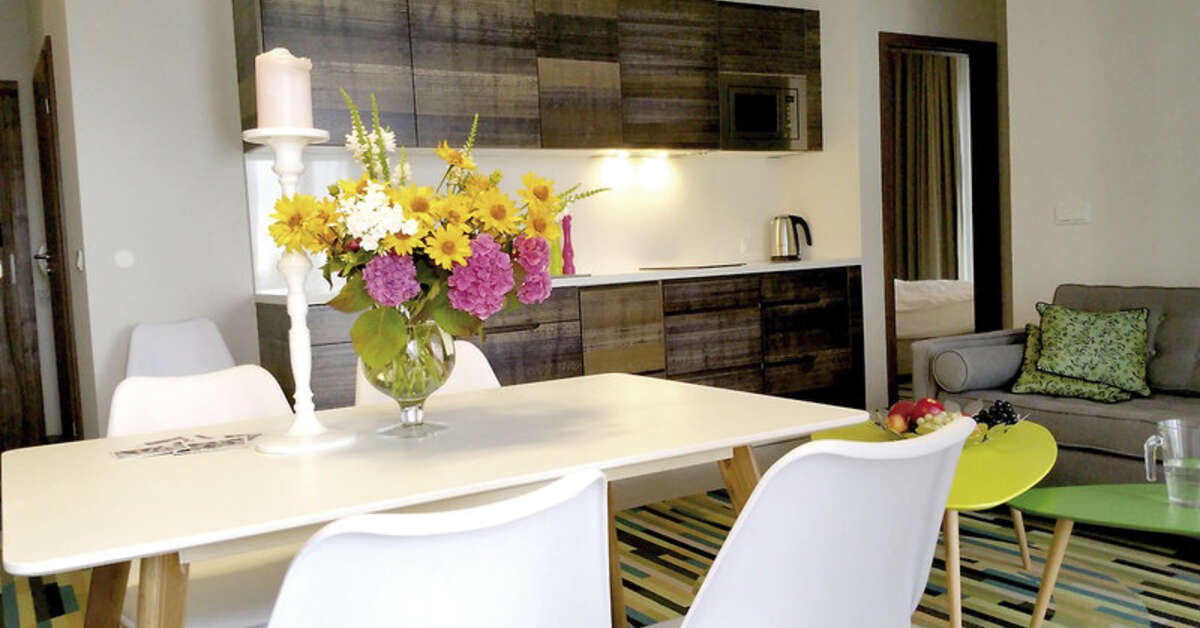 Een foto van Baltic Park Molo Appartementen