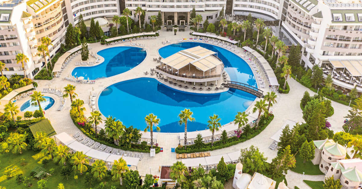 Een foto van Vita Silva Hotel
