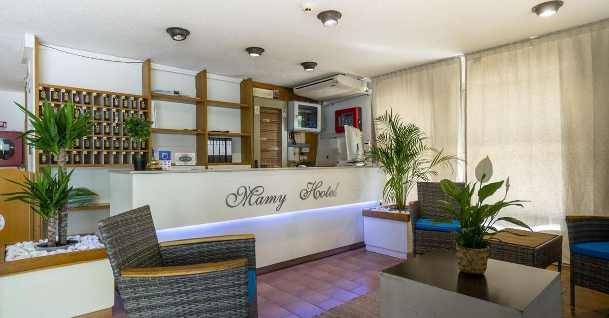 Een foto van Hotel Mamy