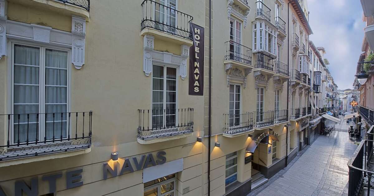 Een foto van Hotel Porcel Navas