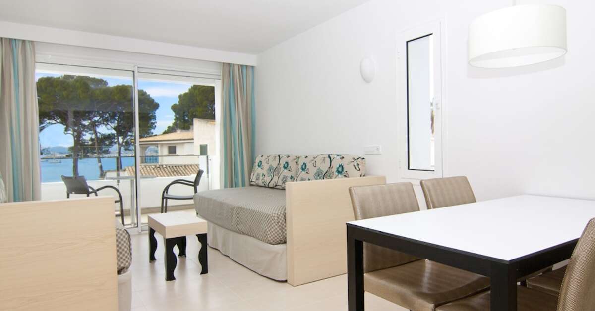 Ein Foto Hoposa Pollensamar Apartments